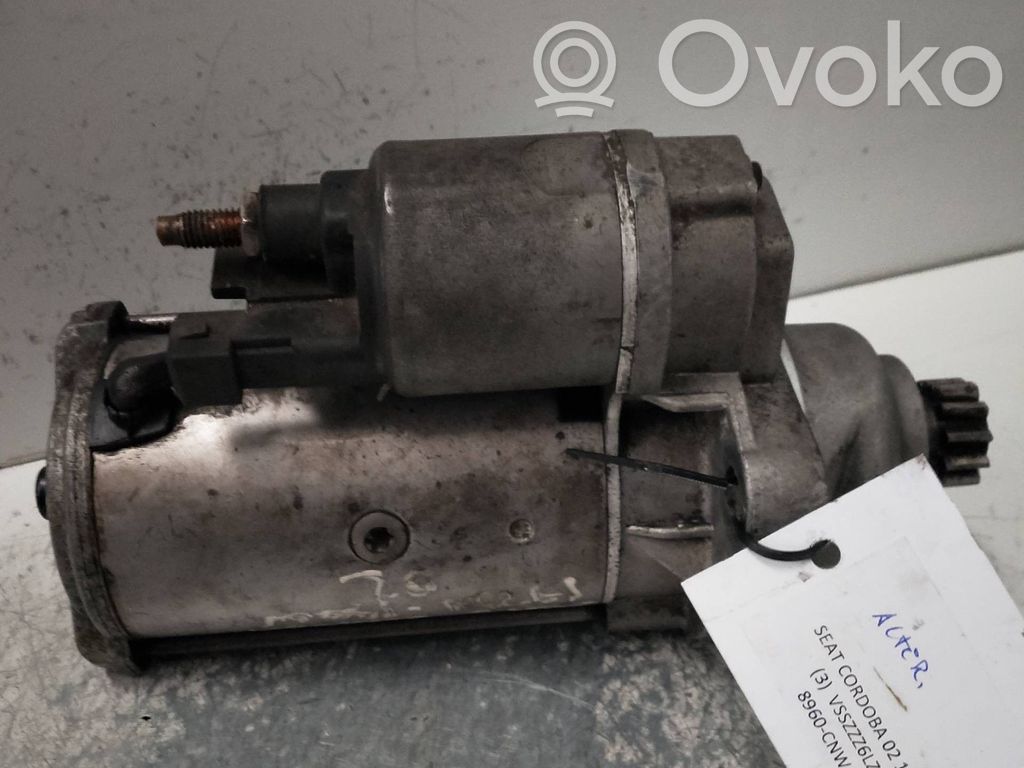 Motor de arranque   D7RS50,02M911023C