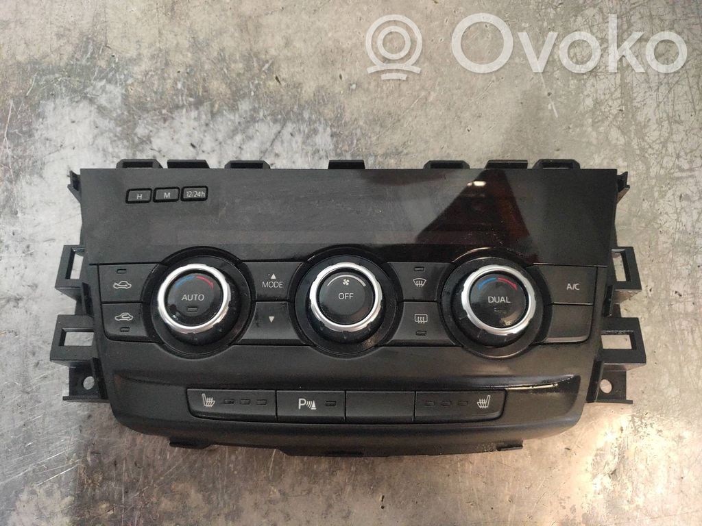 Mazda 6 Air conditioner control unit module 