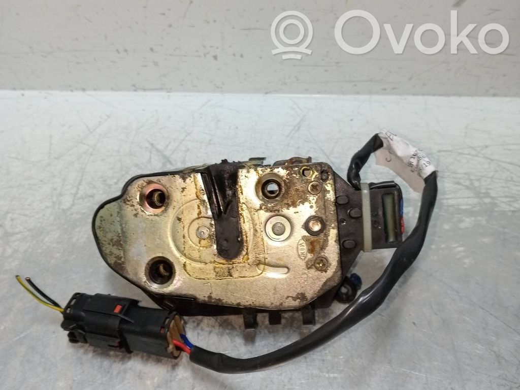 Front door lock motor