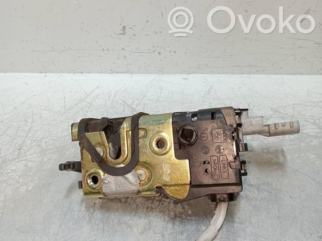 Peugeot 407 Motor blocare ușă spate 