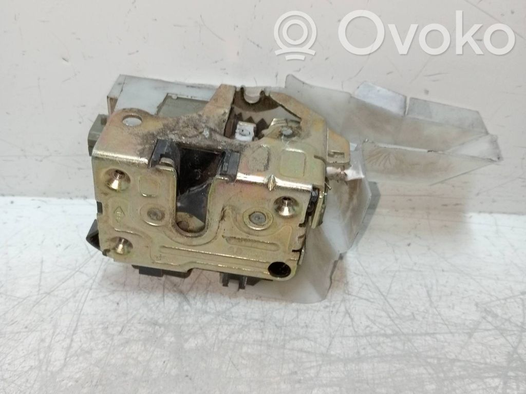 Front door lock motor