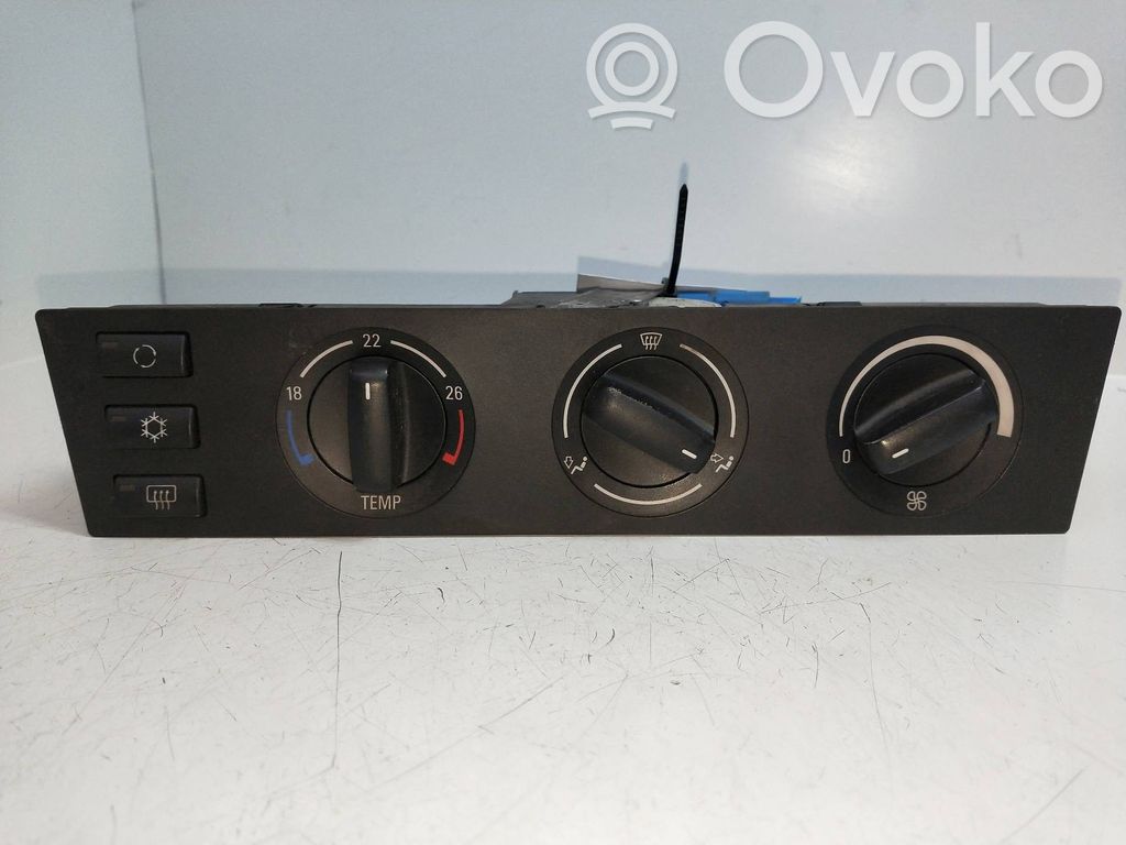 BMW 5 E39 Moduł / Sterownik klimatyzacji 