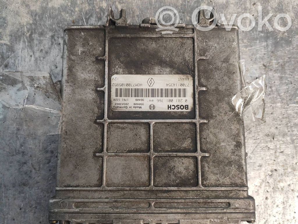 Renault Laguna I Engine control unit/module 