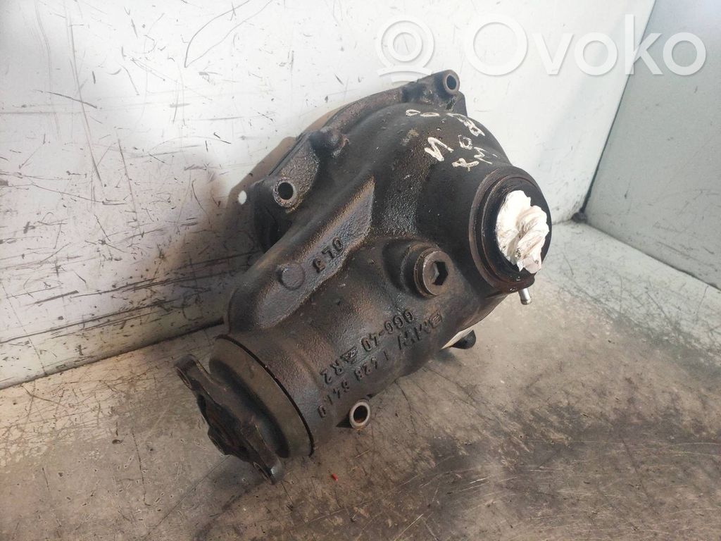 Front differential   07512914,14286410