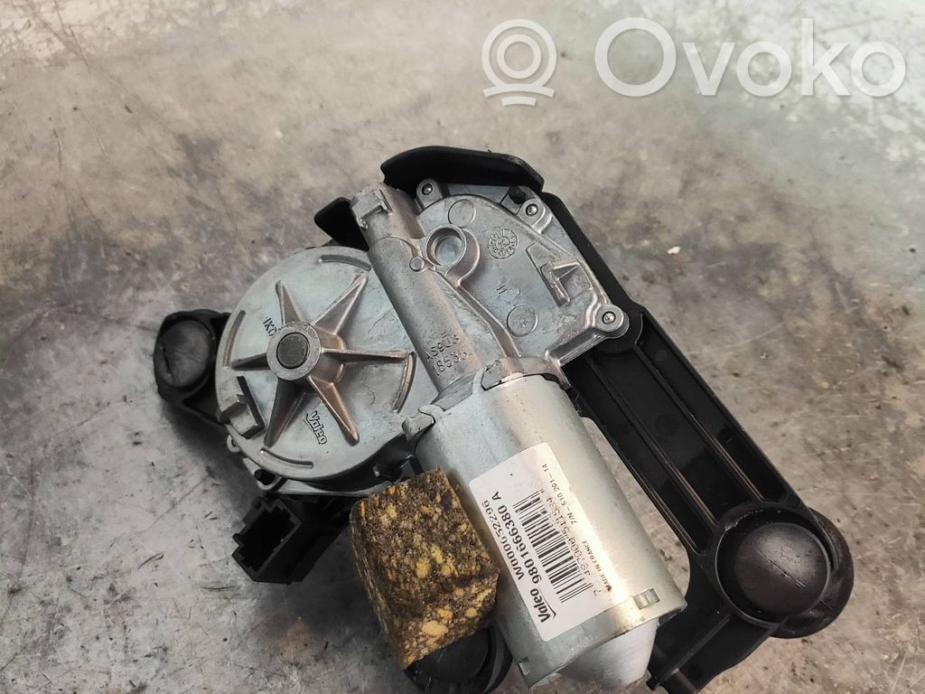 Citroen C4 Grand Picasso Motor ștergător lunetă 
