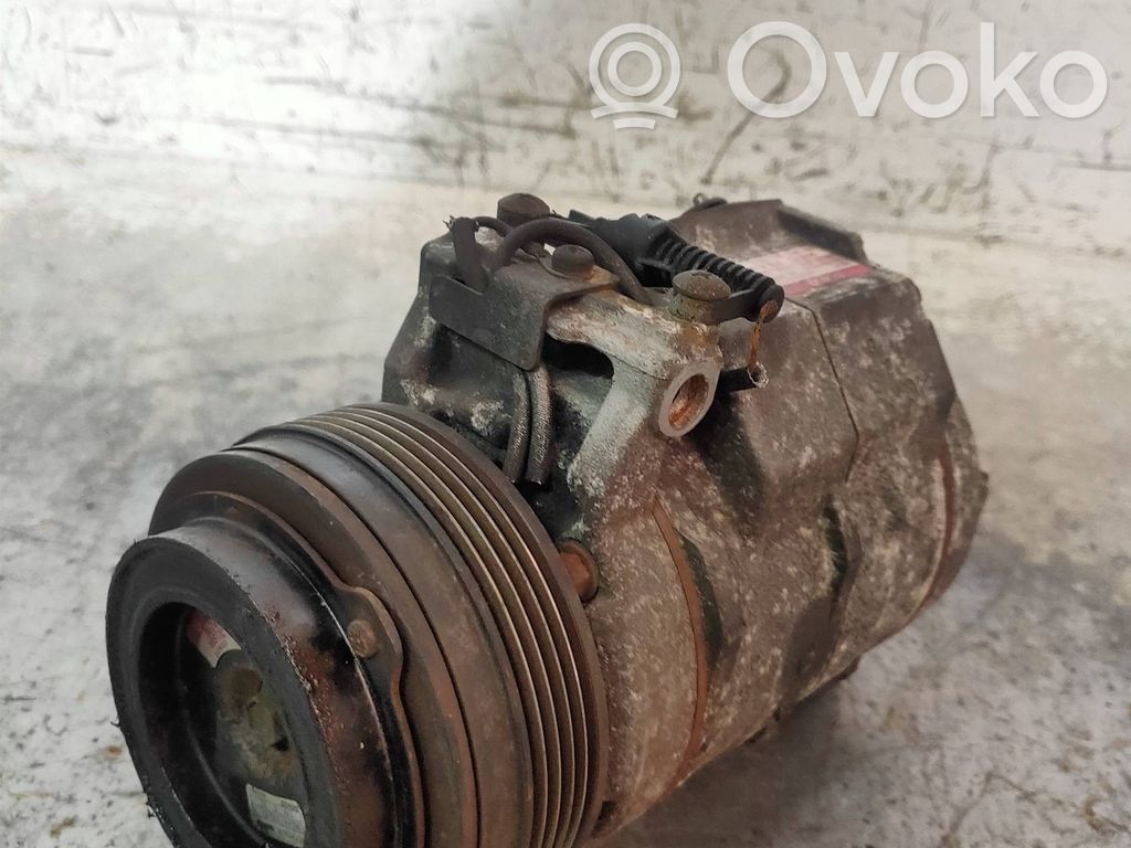 Air conditioning (A/C) compressor (pump)   MC4472203323,10S17C
