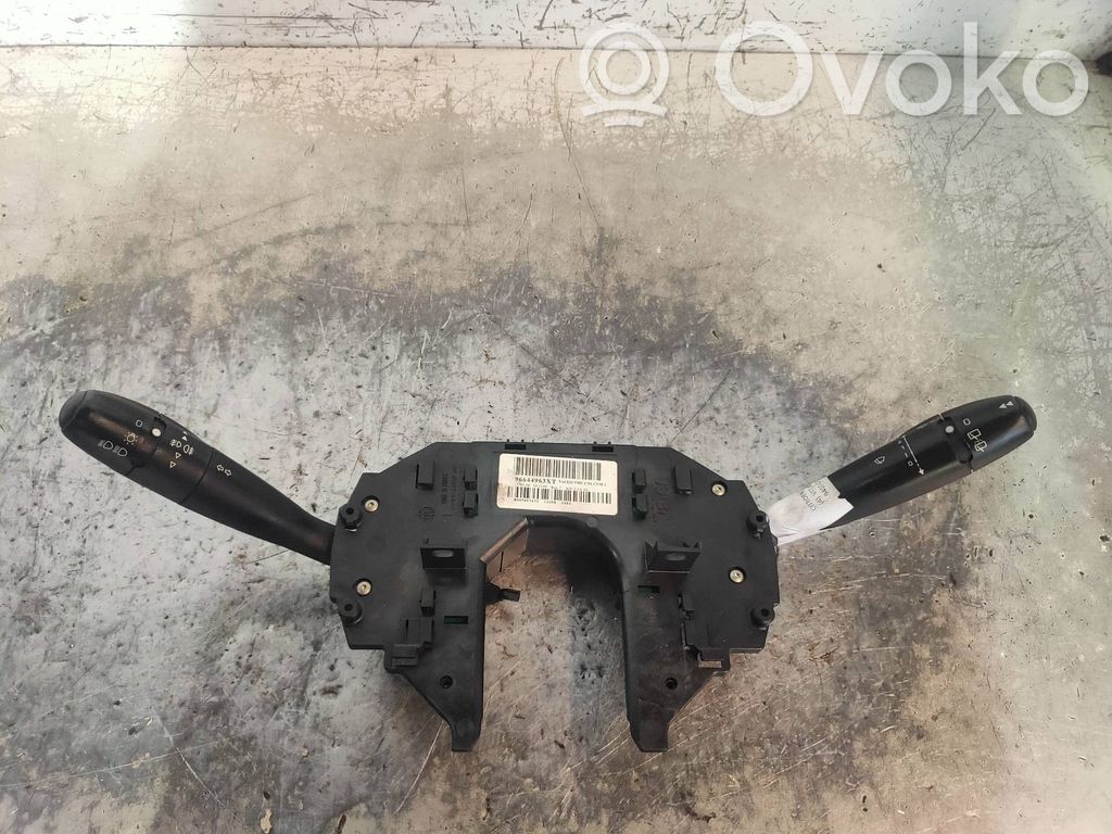 Panel lighting control switch   96644963XT