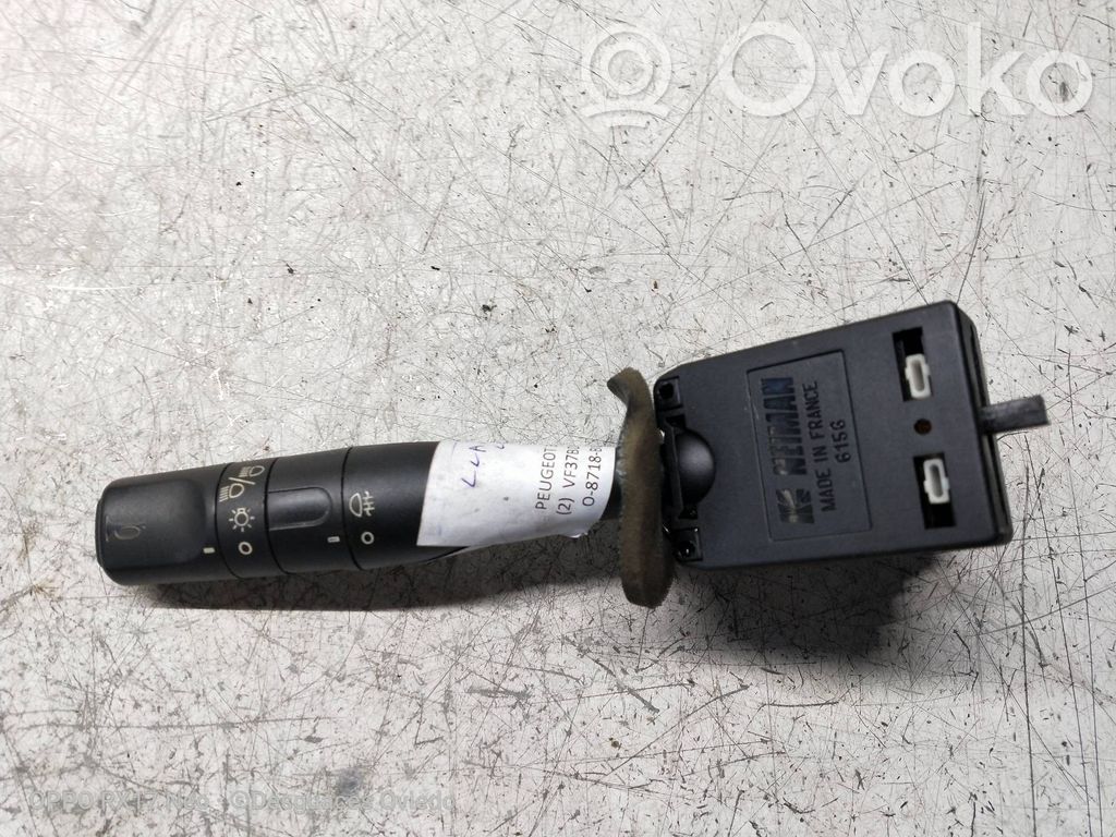 Interruptor de control del panel de luces   96236415ZL