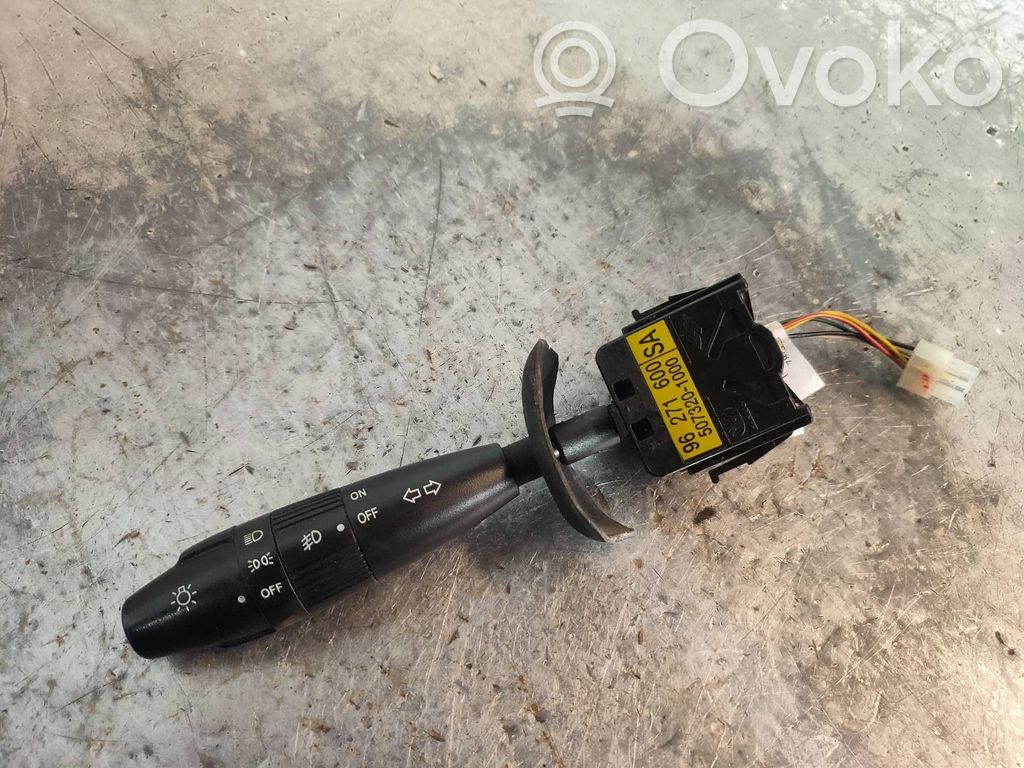 Panel lighting control switch   96271600,5073201000