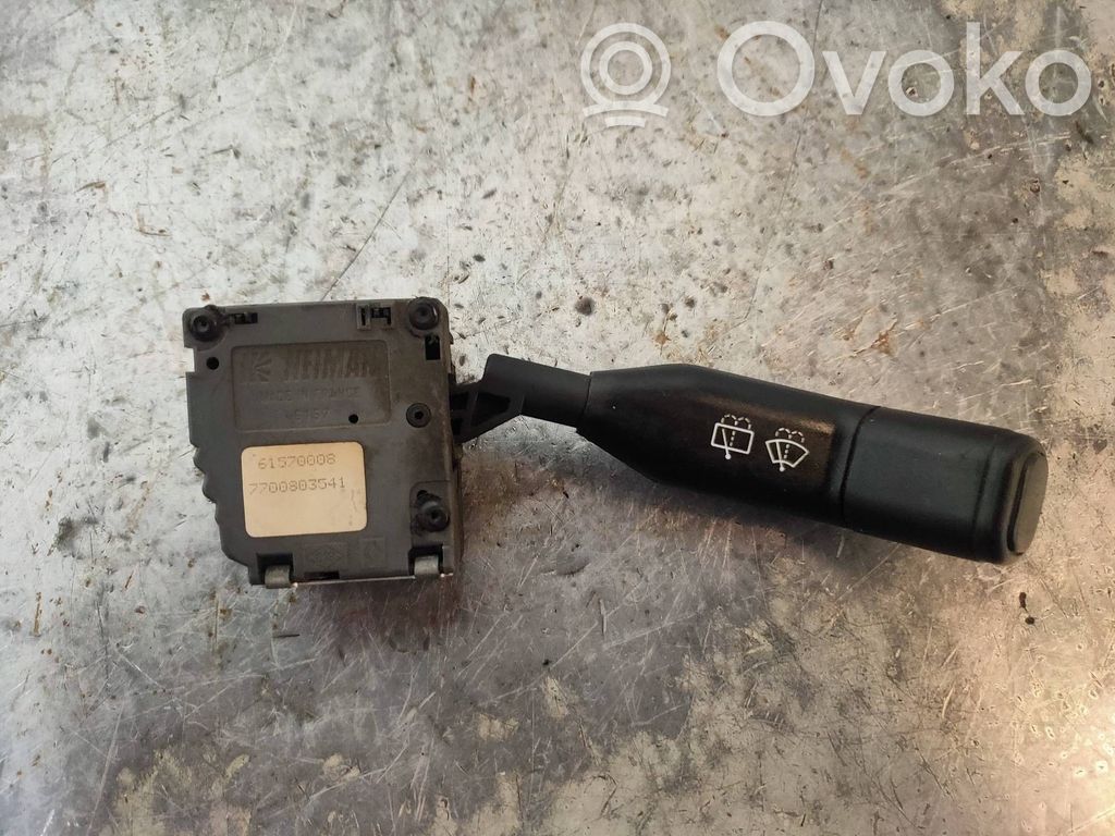 Renault Clio I Wiper control stalk 