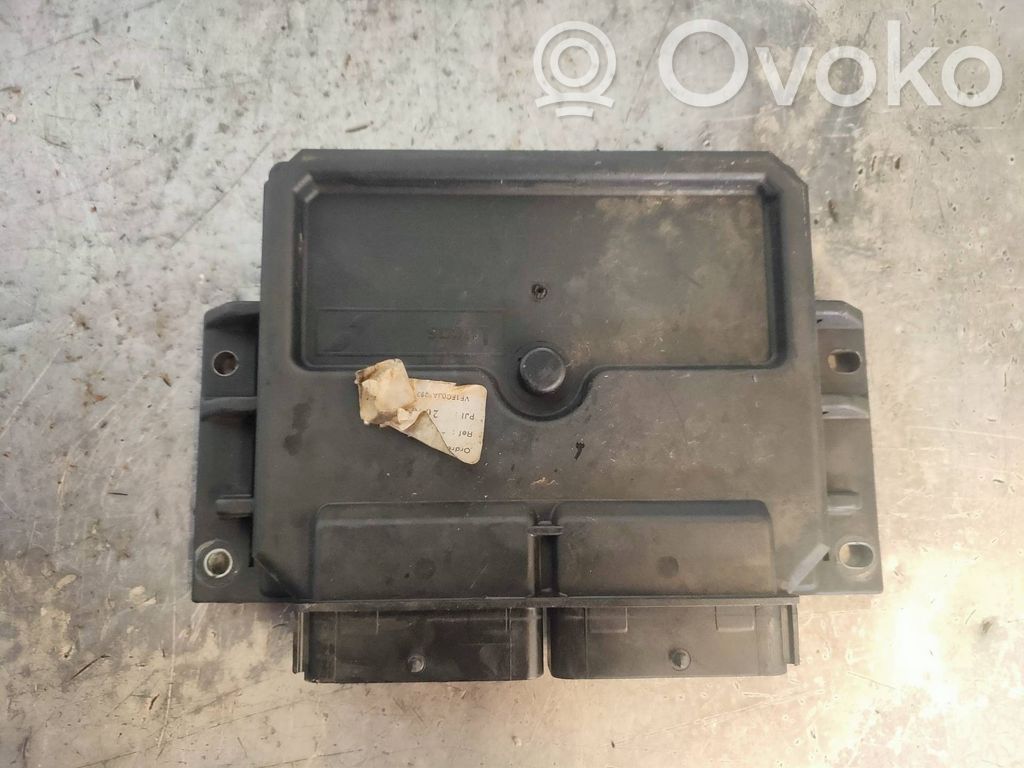 Renault Kangoo I Engine control unit/module 