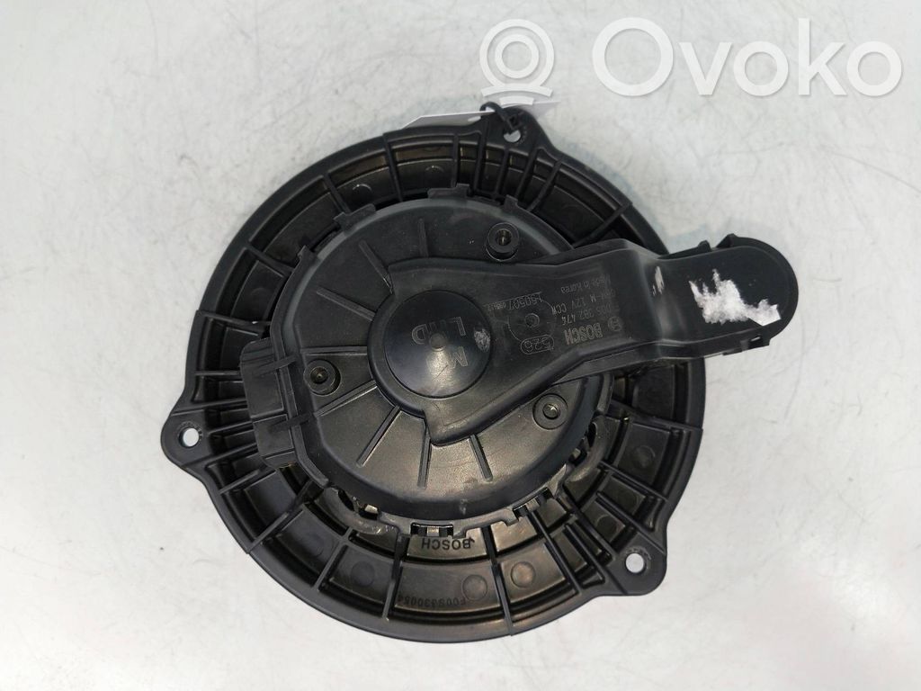 Hyundai i30 Ventilator aerotermă 