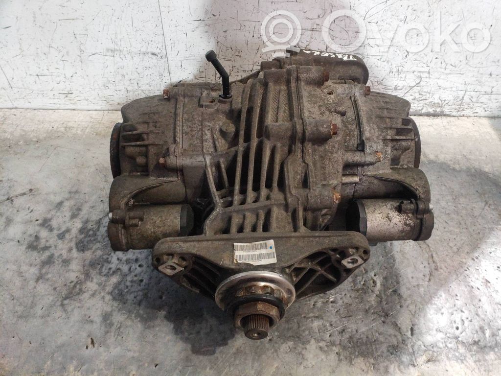 BMW X6 E71 Hinterachsdifferential 