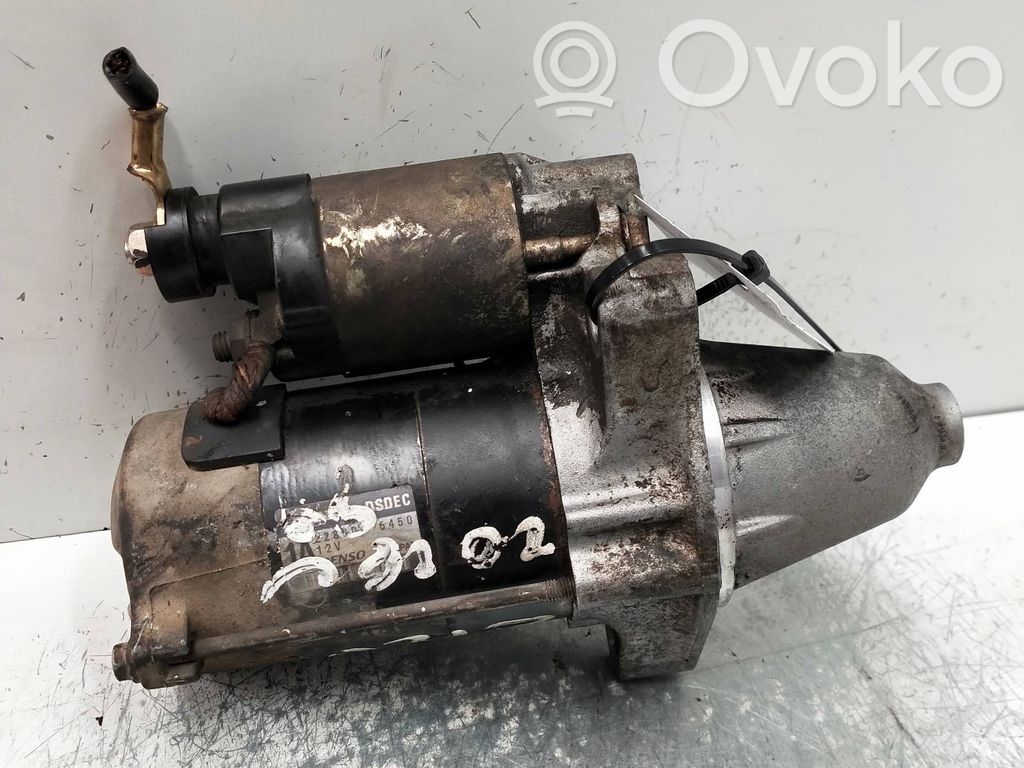 Starteris   288006450,DENSO,20I16V