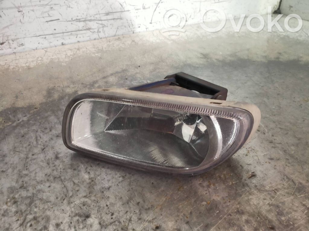 Front fog light