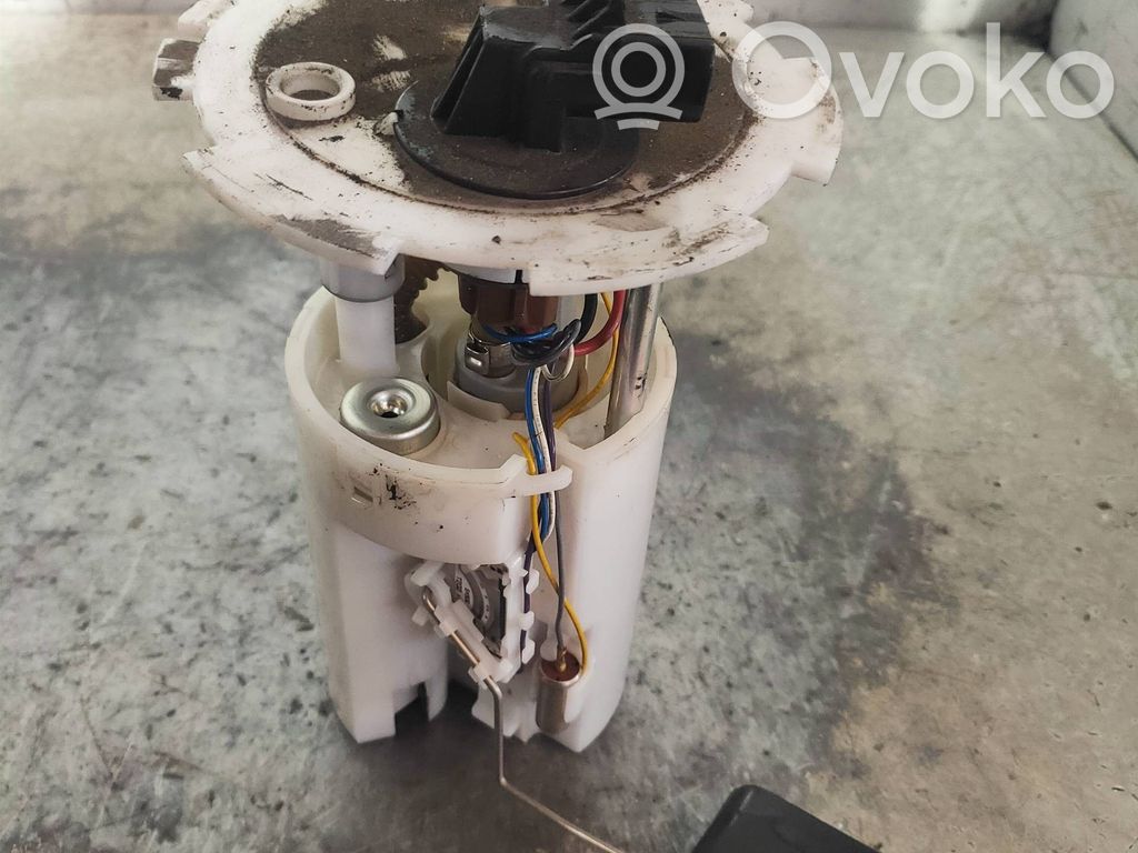 Chevrolet Aveo Bomba interna de combustible 