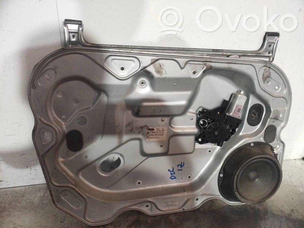Regulador manual de la ventanilla delantera   7M51R045H17A