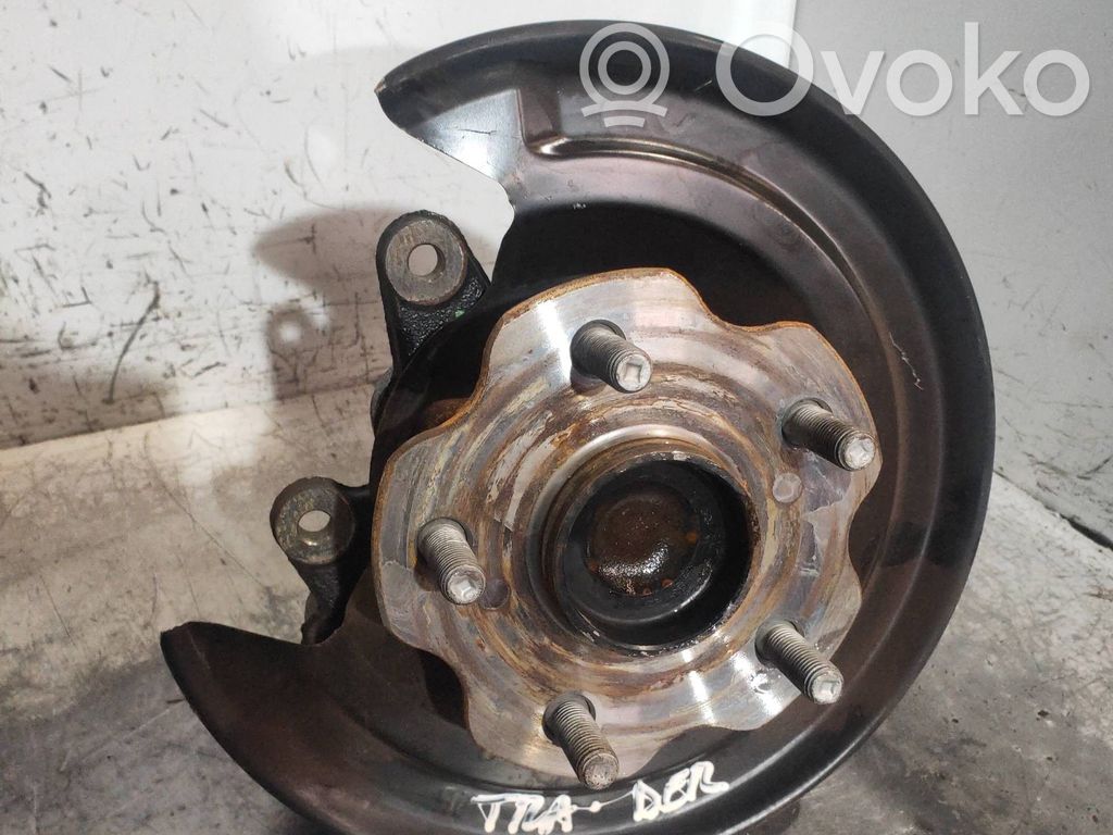 Achsschenkel hinten   4230402140