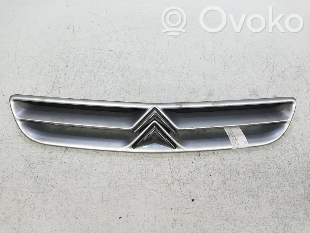 Front grill