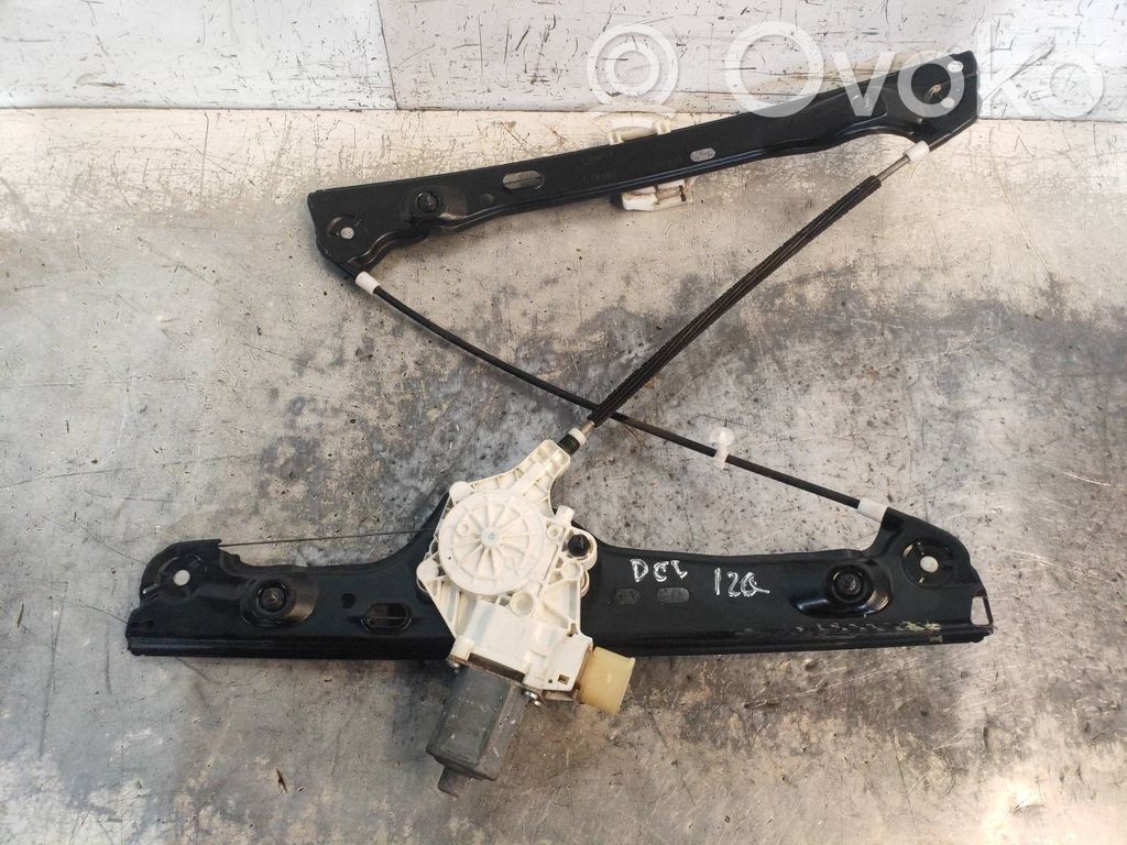 BMW 3 E90 E91 Macara geam față manuală 