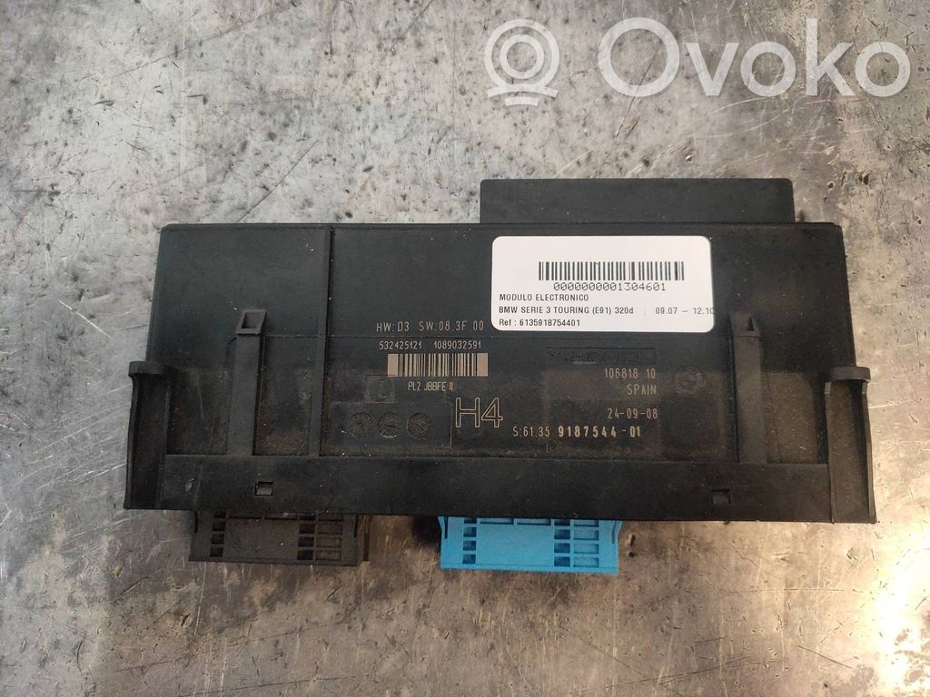 Other control units/modules   6135918754401,532425121,1089032591