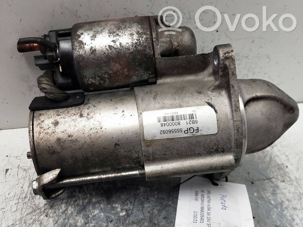 Motor de arranque   55556092,16I16V