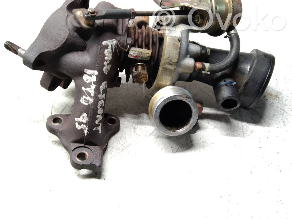 Turbina   91FF6K682AC,43234035S