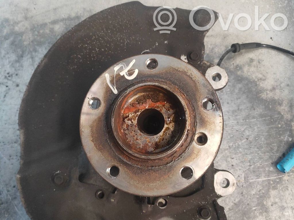 Achsschenkel vorne   6760953L