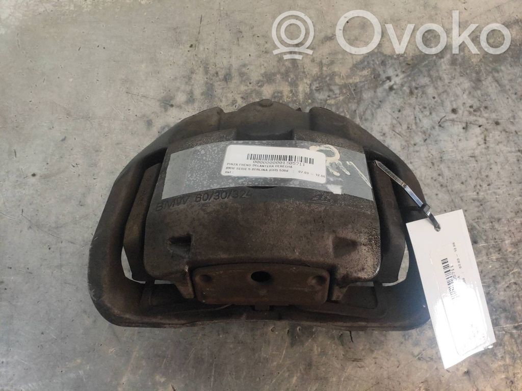 Caliper de freno delantero   6030324