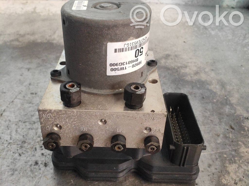 ABS bloks   BE6003G901,589201W500AA11281E,BH6013G900