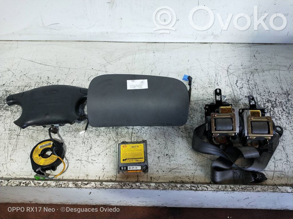 Airbag set   0K2DK677F0