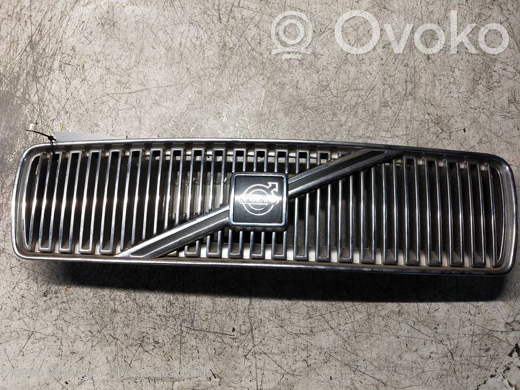 Front grill