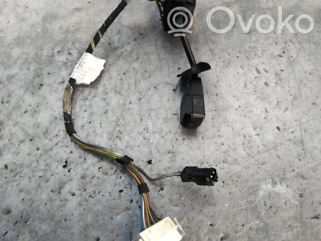 Panel lighting control switch