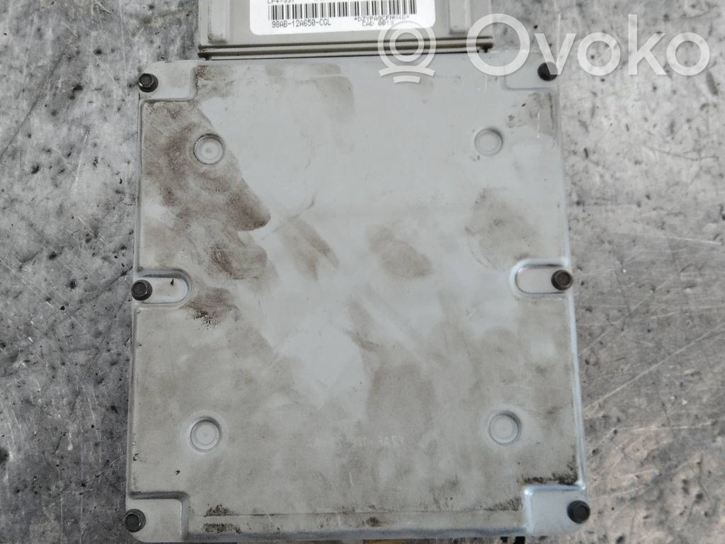 Ford Focus Variklio valdymo blokas 