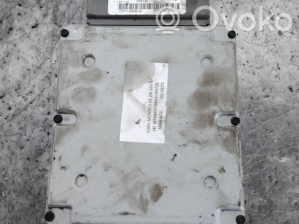 Ford Mondeo Mk III Engine control unit/module 