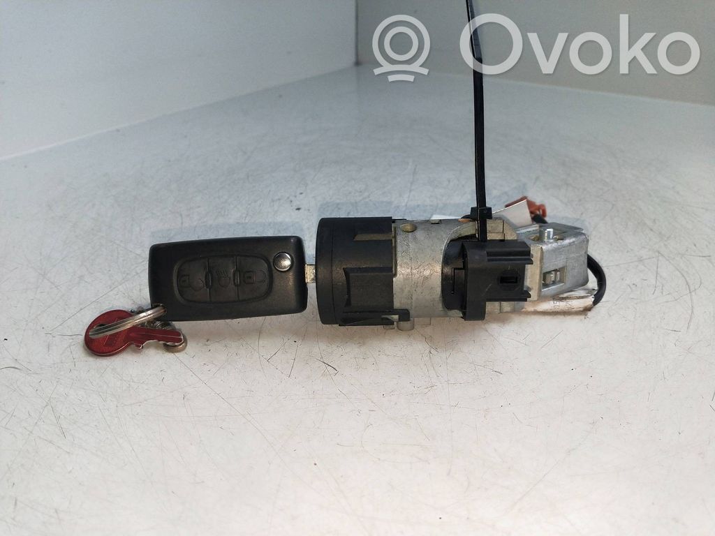Citroen C6 Virtalukko 