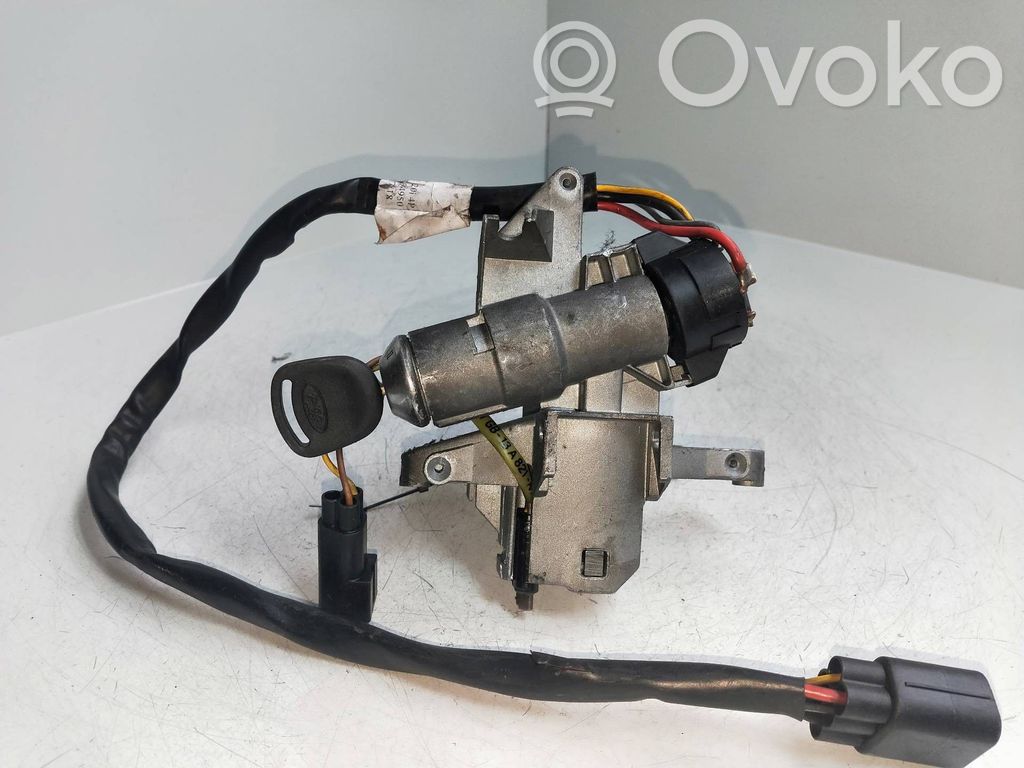 Ignition lock