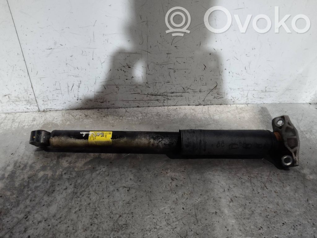 Opel Zafira B Aizmugurē amortizators 