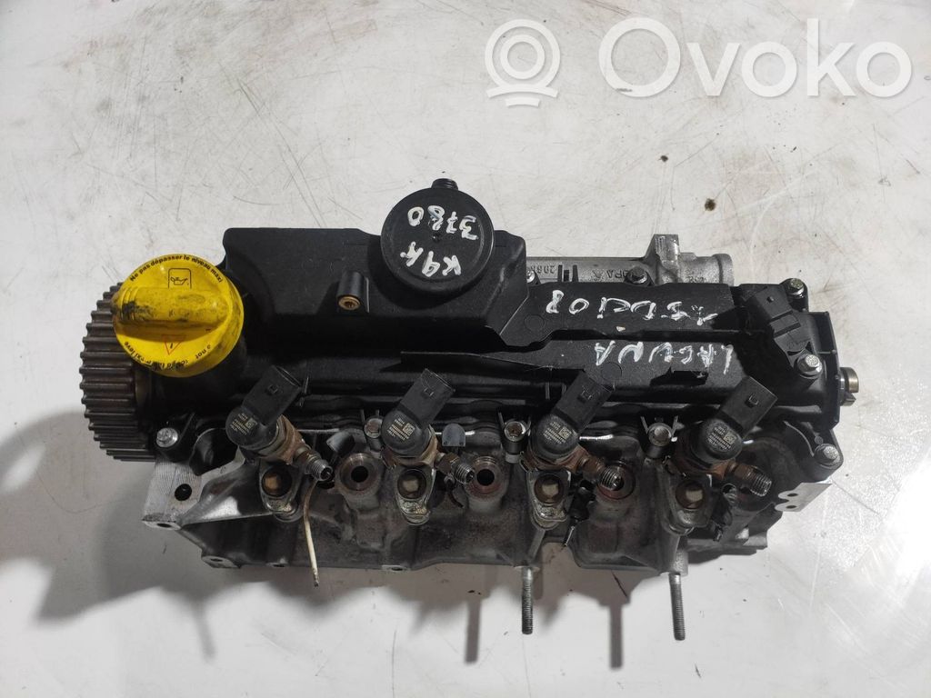 Renault Laguna III Engine head 