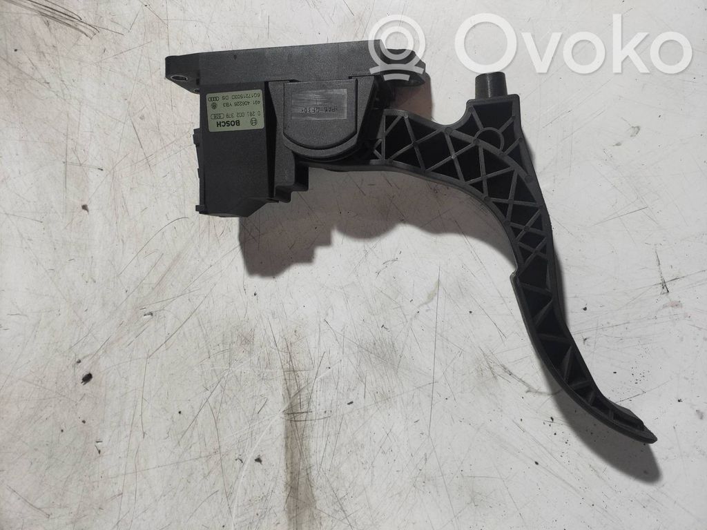 Sensor de aceleración   0281002378,6Q1721503D