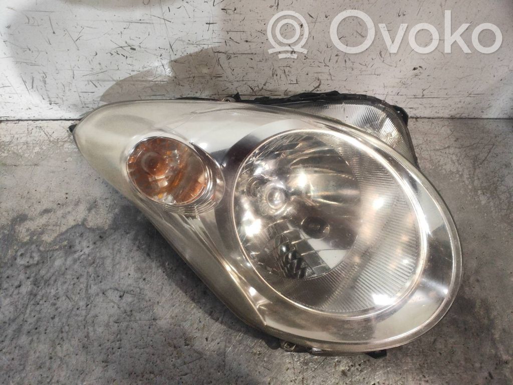 Headlight/headlamp