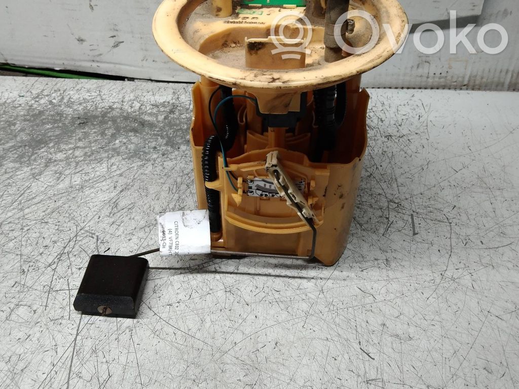 Bomba interna de combustible   1489085080,228222015008