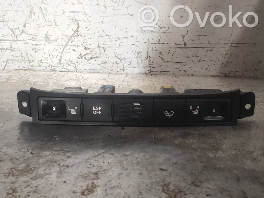 KIA Carnival Otros interruptores/perillas/selectores 