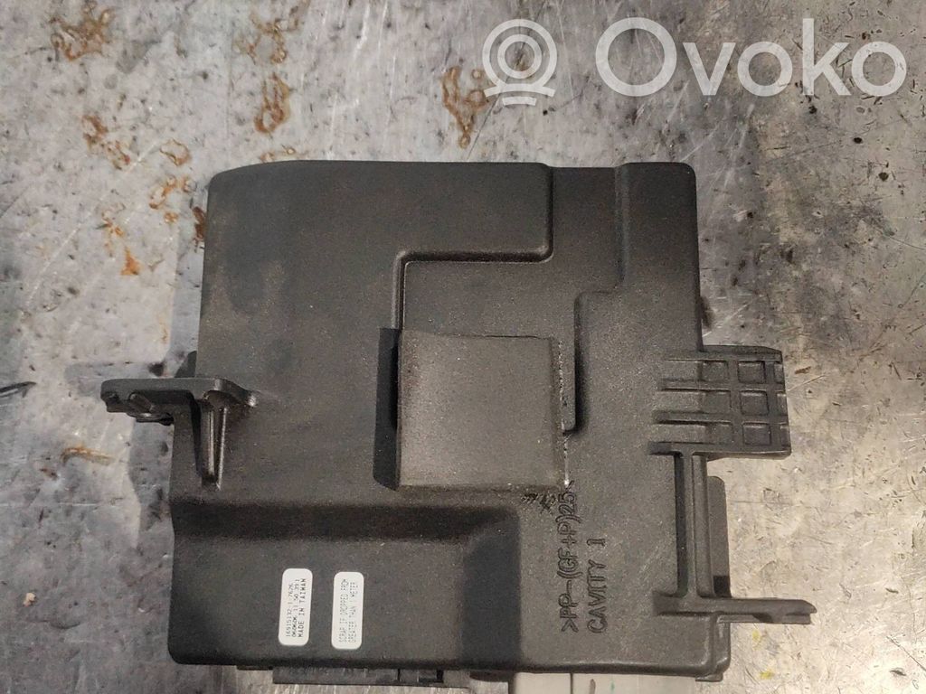 KIA Carnival Other control units/modules 