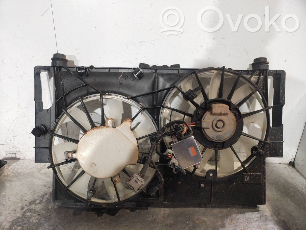 Elektrolüfter   4993003570,2680007150