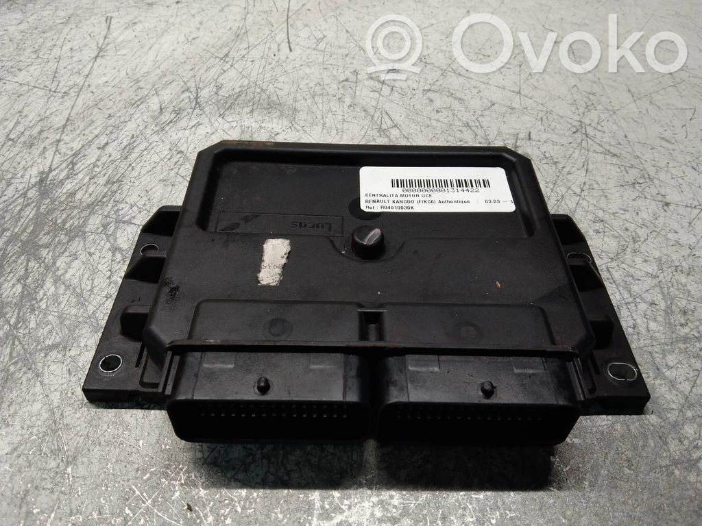 Renault Kangoo I Engine control unit/module 