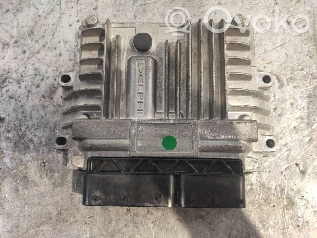 SsangYong Actyon Engine control unit/module 
