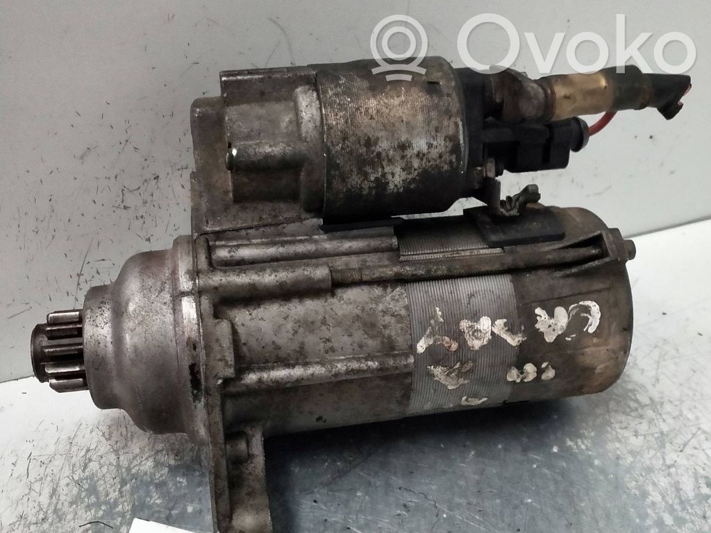 Motor de arranque   TS18E1,VALEO,19TDI