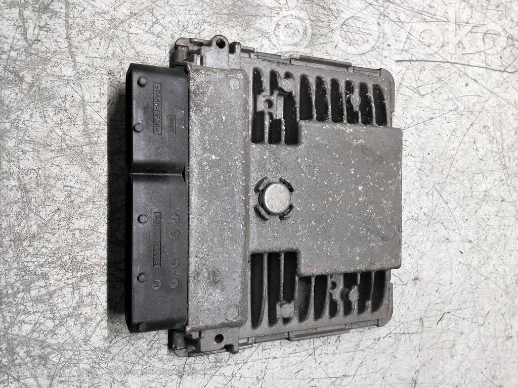 Seat Leon (1P) Engine control unit/module 