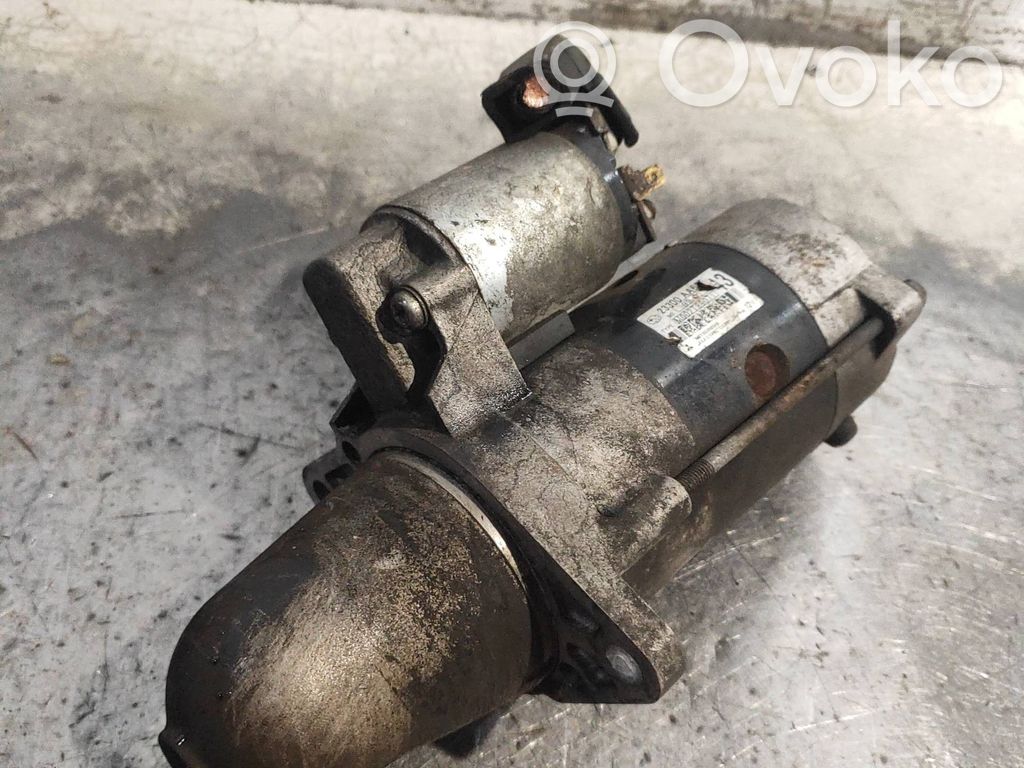 Motor de arranque   M002T89071,23300AA620